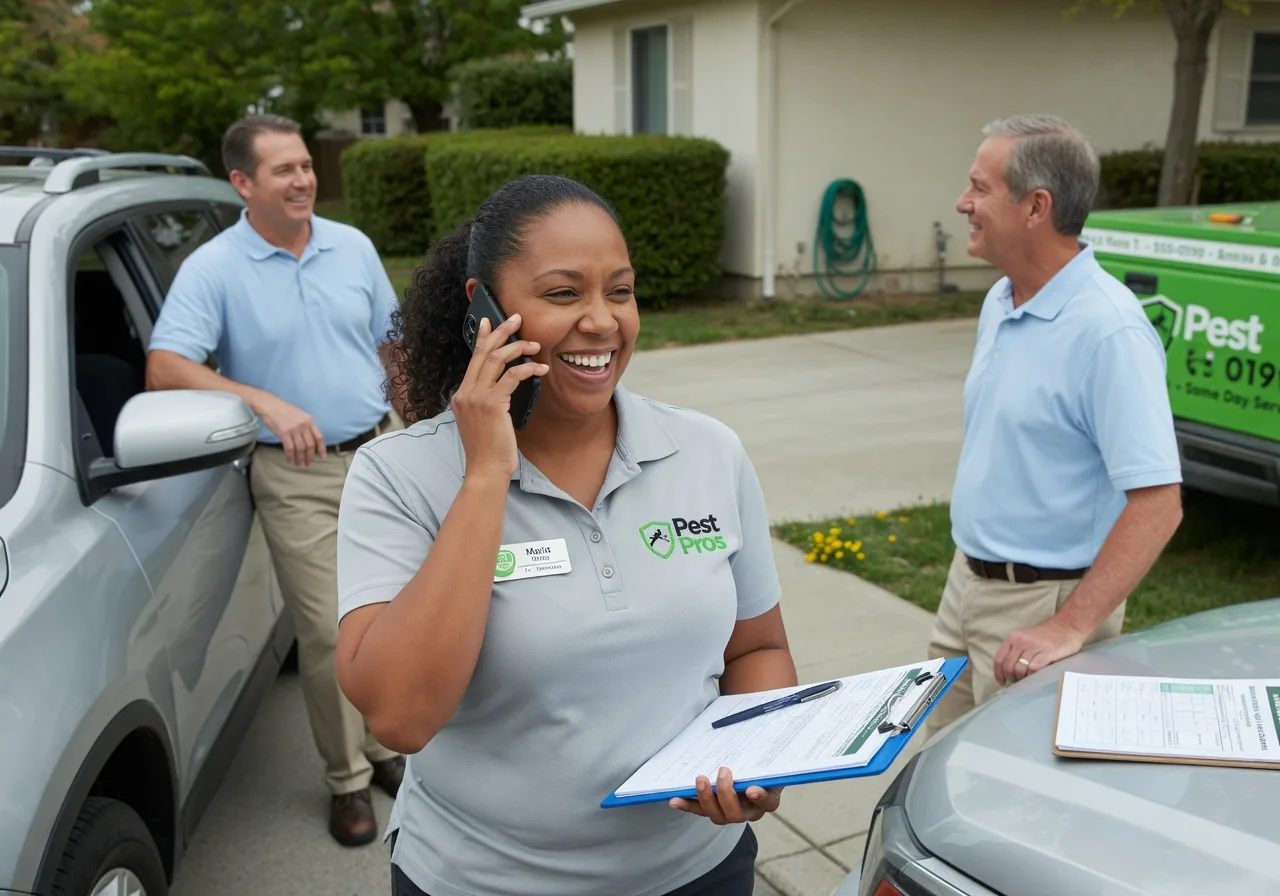 Pest Control Newfield, ME FAQs